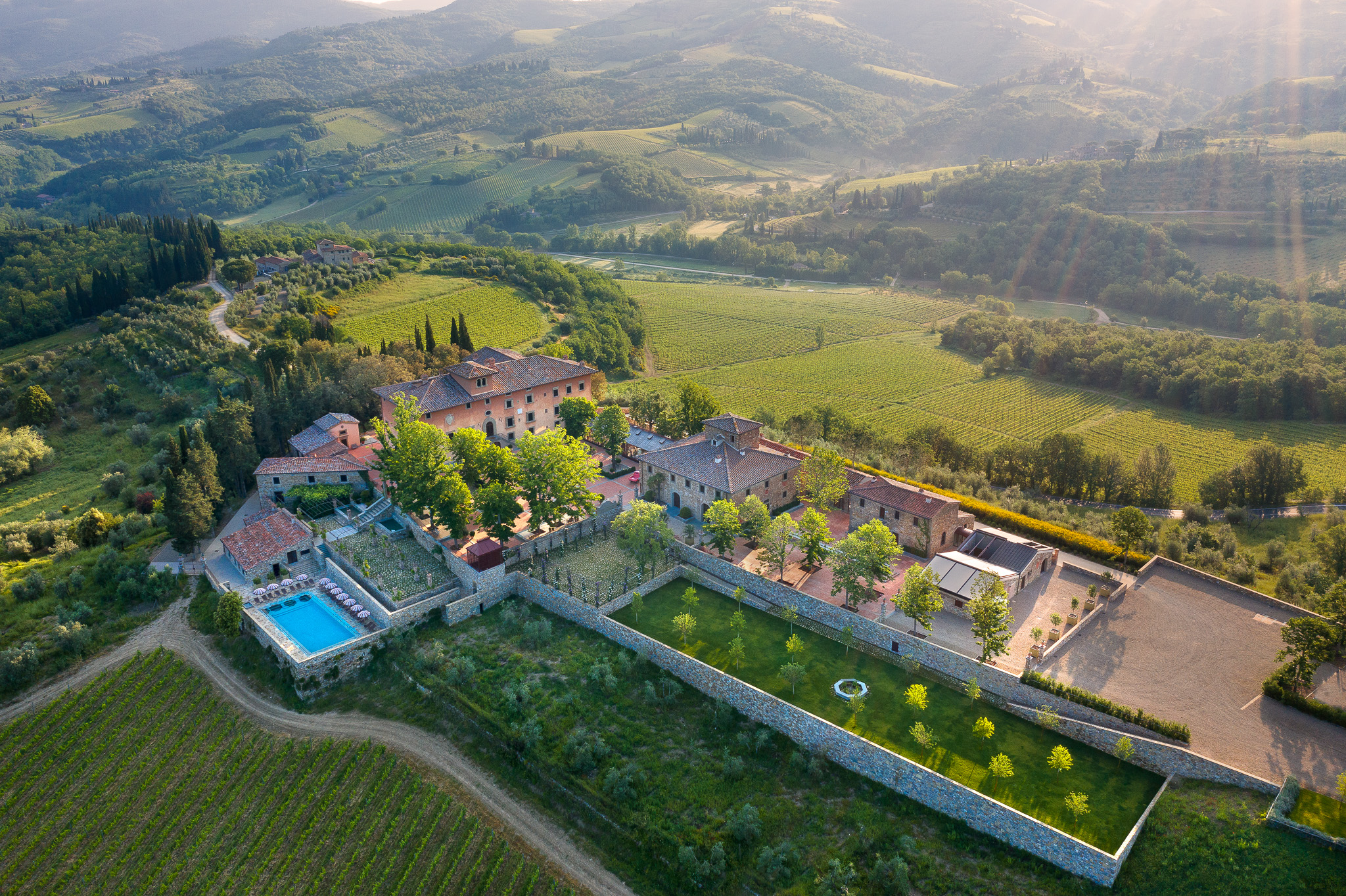 Il Borgo di Vignamaggio, Greve in Chianti
