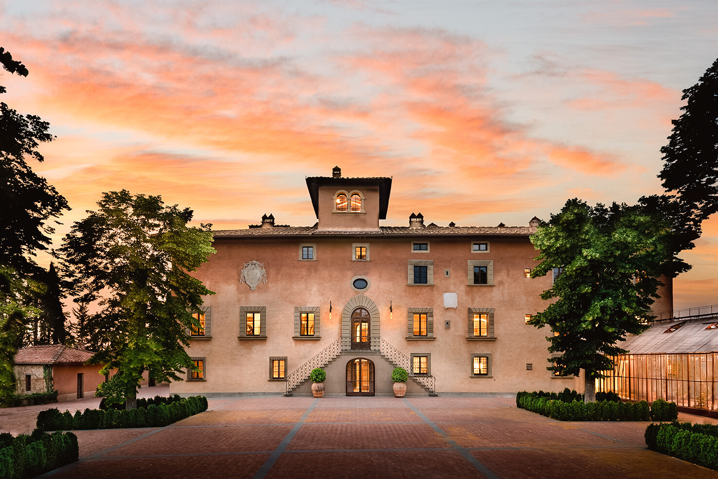 Il Borgo di Vignamaggio, Greve in Chianti